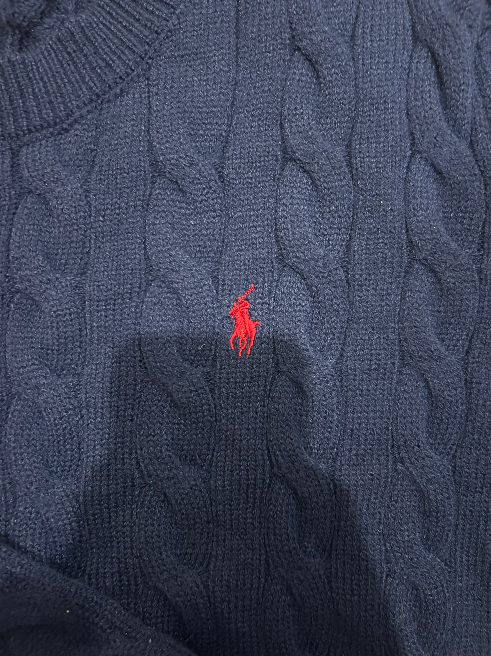 PLO RALPH LAUREN Jersey – photo 3